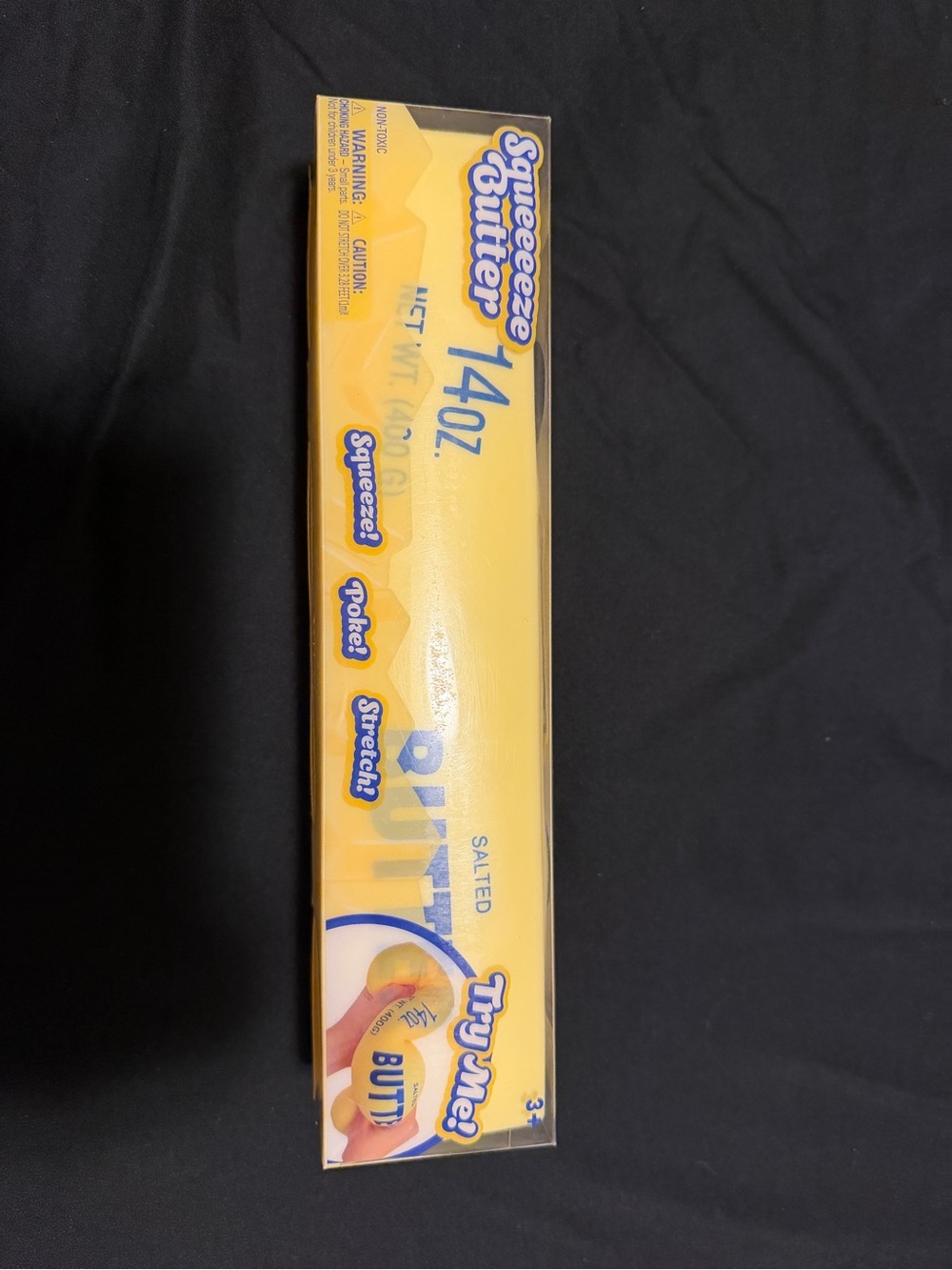 Jumbo butter squish
